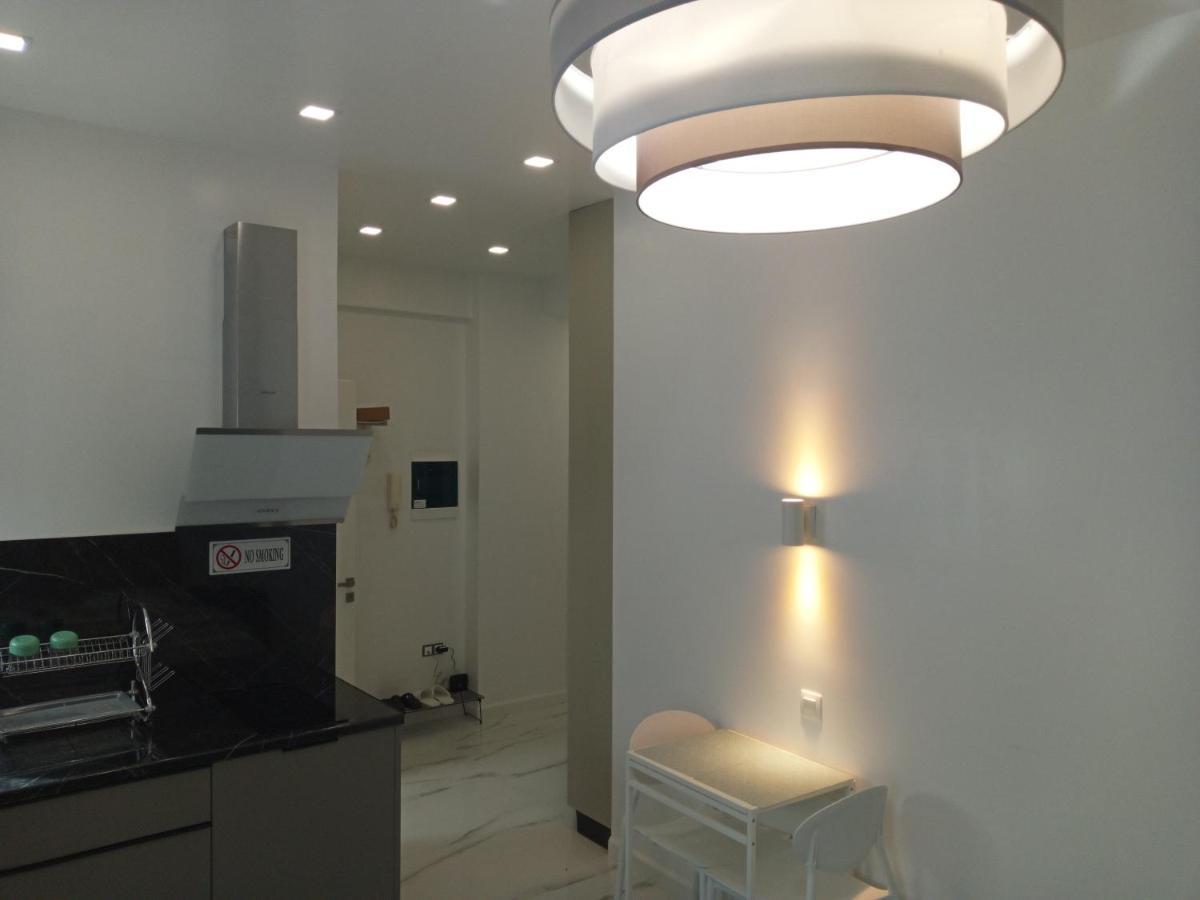 Alkiviadou 61, Athens, Cozy Studio Near Metro.アパートメント エクステリア 写真